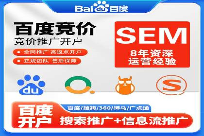 百度SEM案例：实战解析搜索排名提升之道
